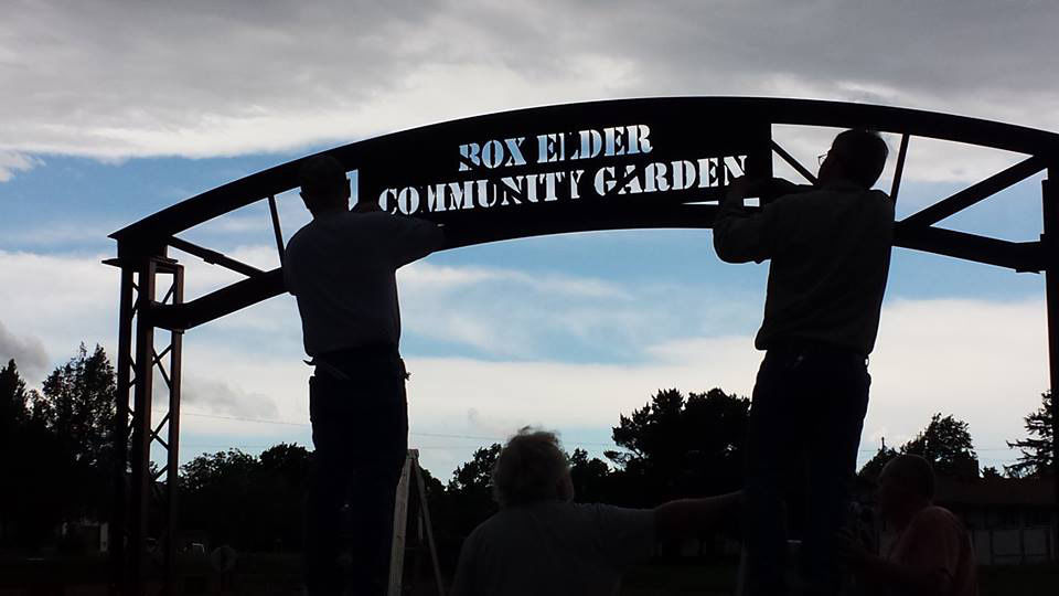 Community involvement in Box Elder garden News, Sports, Jobs